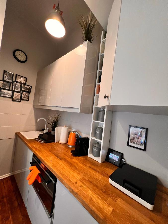 Appartement Jewish District In Krakow/ Krakow Kazimierz Extérieur photo