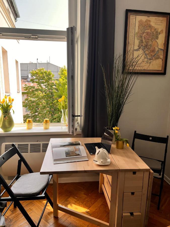 Appartement Jewish District In Krakow/ Krakow Kazimierz Extérieur photo