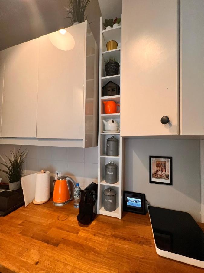 Appartement Jewish District In Krakow/ Krakow Kazimierz Extérieur photo