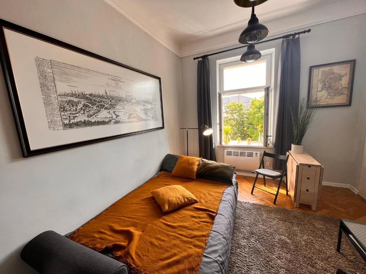 Appartement Jewish District In Krakow/ Krakow Kazimierz Extérieur photo