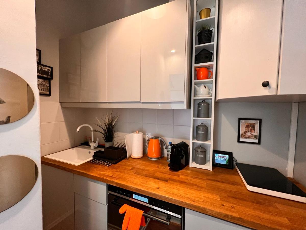 Appartement Jewish District In Krakow/ Krakow Kazimierz Extérieur photo