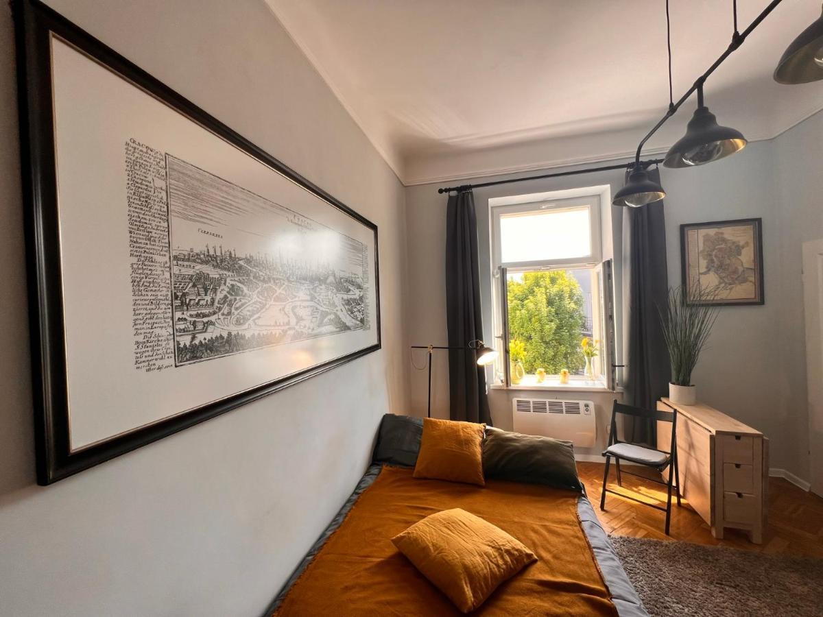 Appartement Jewish District In Krakow/ Krakow Kazimierz Extérieur photo