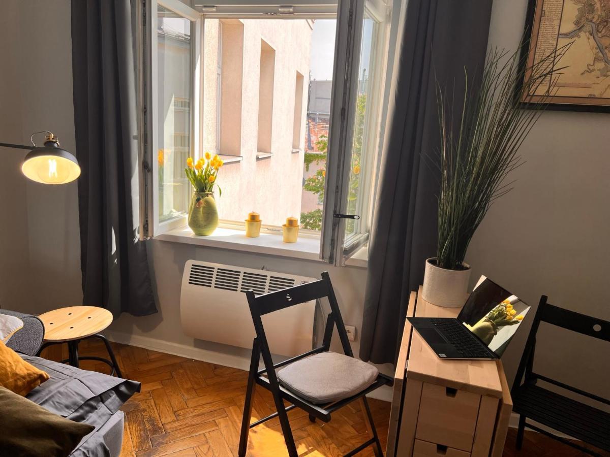 Appartement Jewish District In Krakow/ Krakow Kazimierz Extérieur photo