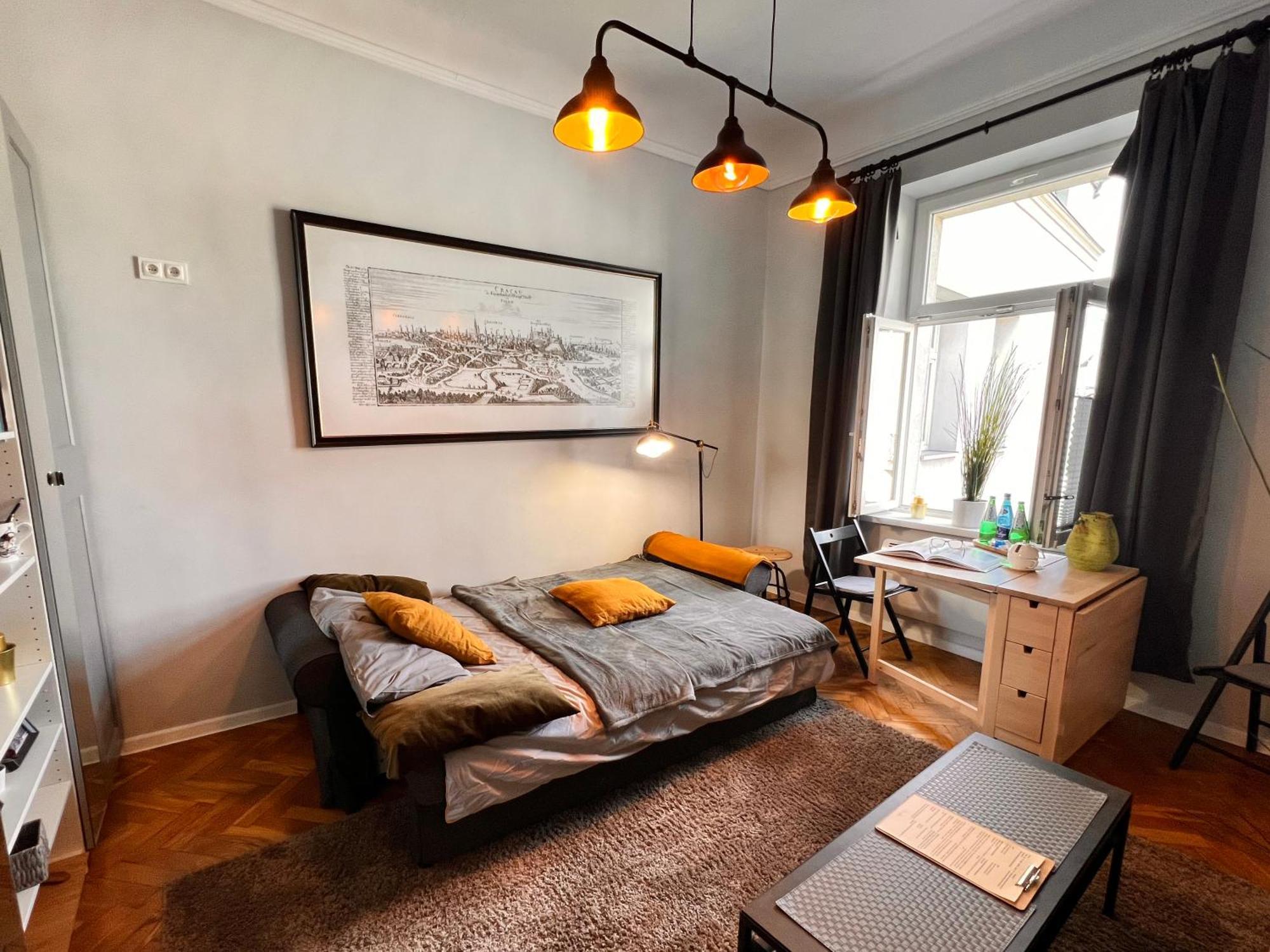 Appartement Jewish District In Krakow/ Krakow Kazimierz Extérieur photo