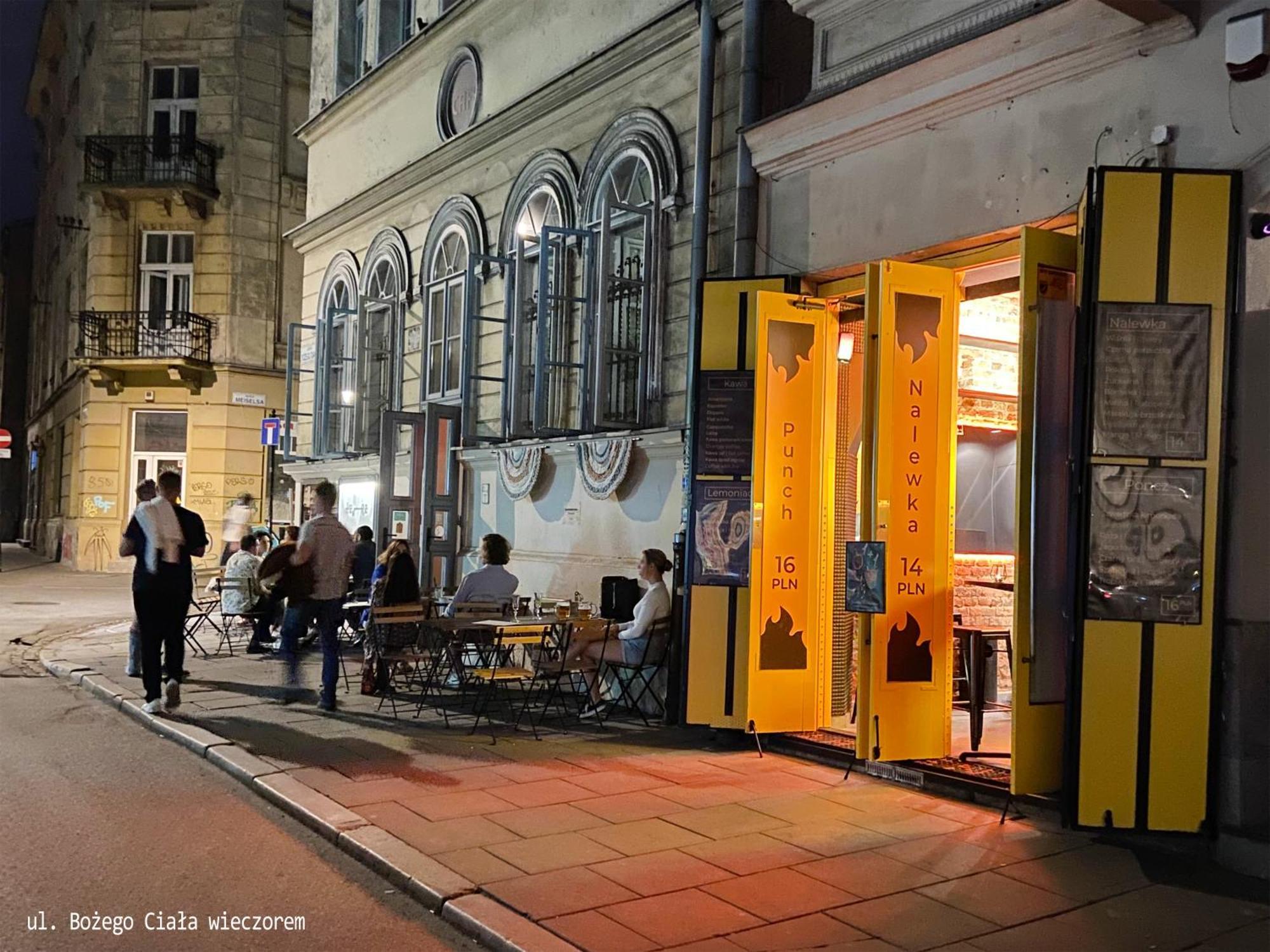 Appartement Jewish District In Krakow/ Krakow Kazimierz Extérieur photo