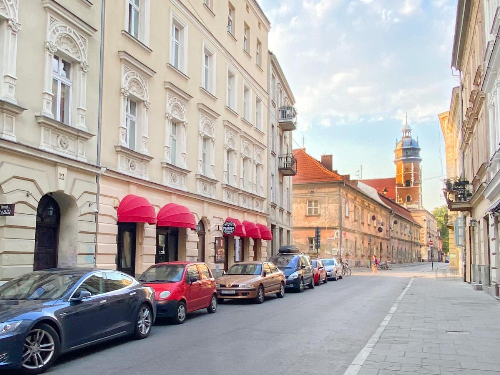 Appartement Jewish District In Krakow/ Krakow Kazimierz Extérieur photo