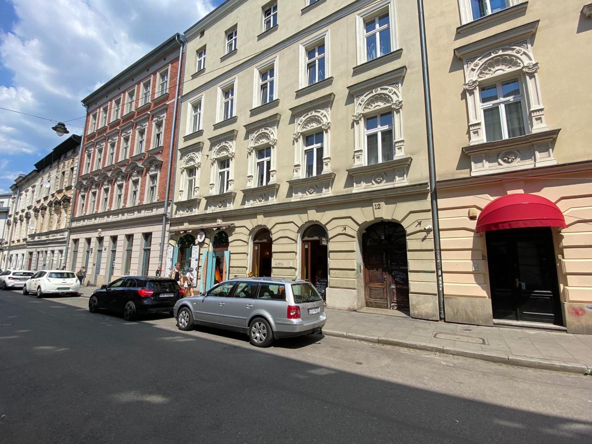 Appartement Jewish District In Krakow/ Krakow Kazimierz Extérieur photo