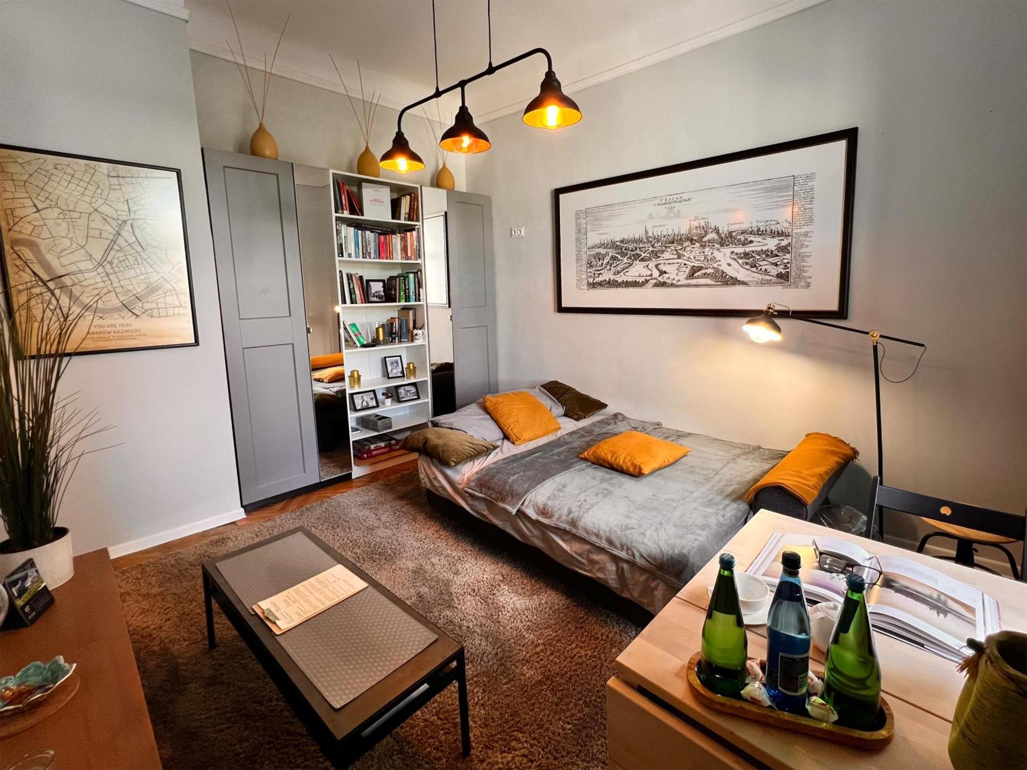 Appartement Jewish District In Krakow/ Krakow Kazimierz Extérieur photo