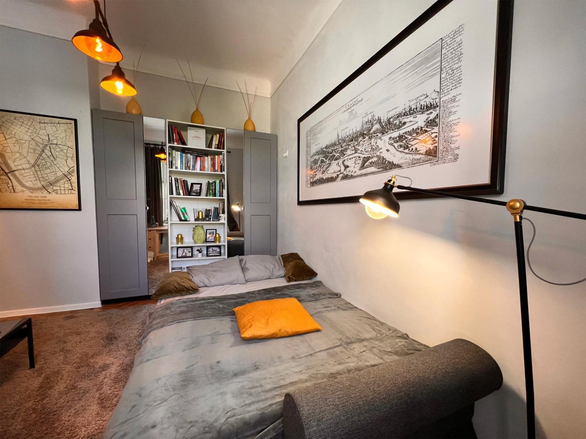 Appartement Jewish District In Krakow/ Krakow Kazimierz Extérieur photo